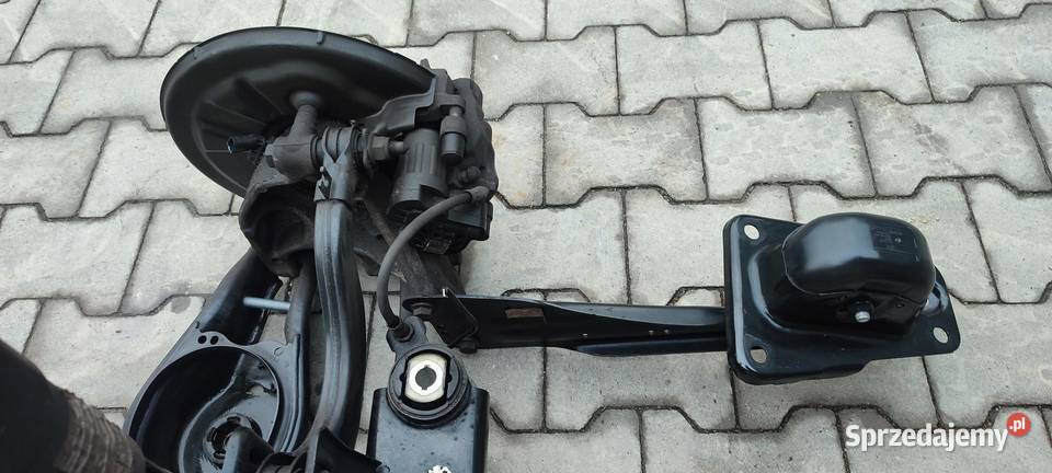 SEAT TARRACO VW TIGUAN II BELKA ZAWIESZENIE TYŁ