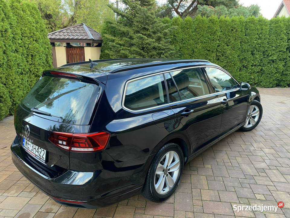 Volkswagen Passat I Wł Krajowy Business klimatyzacja mazowieckie Pruszków