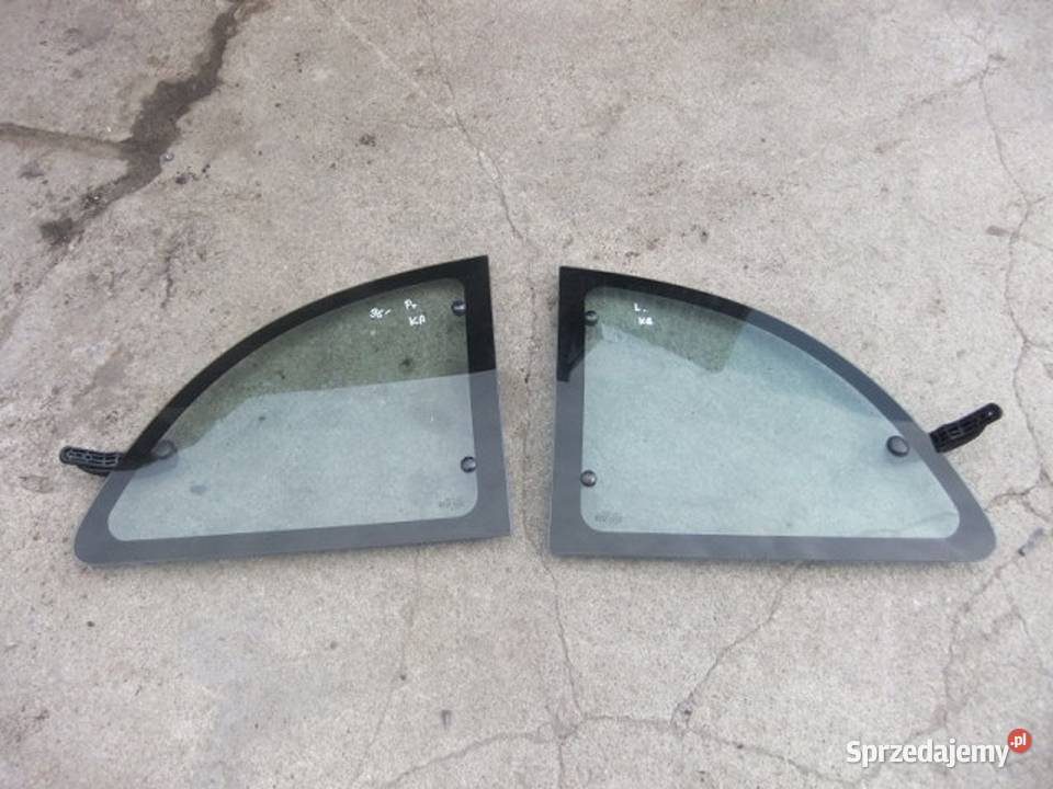 Ford Ka Części samochodowe Dębno