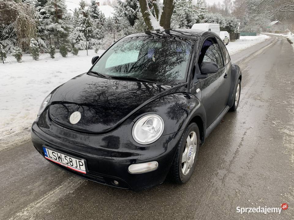 Volkswagen New Beetle*2.0 LPG**