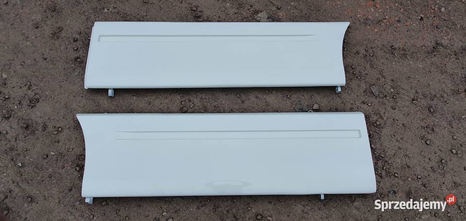 RENAULT MAGNUM DXI SPOILER OSŁONY MIĘDZYOSIOWE Karoseria Bieleń