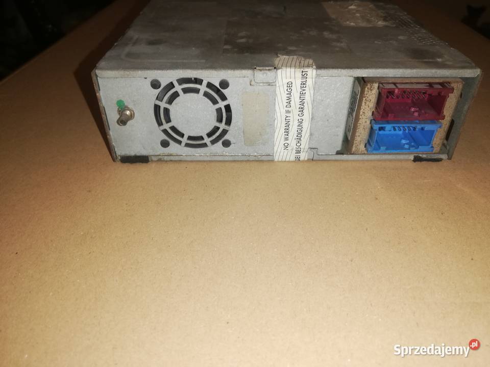 Bmw E39 E83 E53 E38 Napęd DVD Suszec