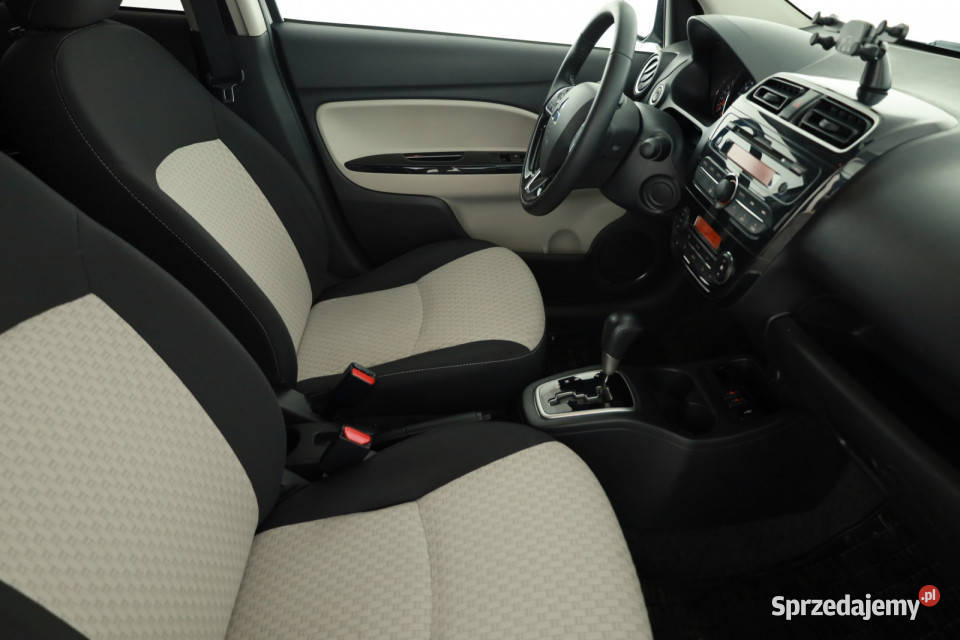Mitsubishi Space Star 12 MIVEC poduszka powietrzna mazowieckie Piaseczno