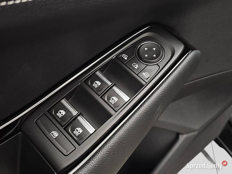 Austral 13 TCe mHEV Techno aut komputer pokładowy sprzedam