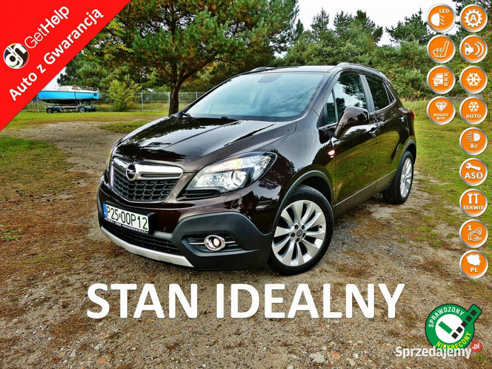 Opel Mokka 16 Mokka Piła