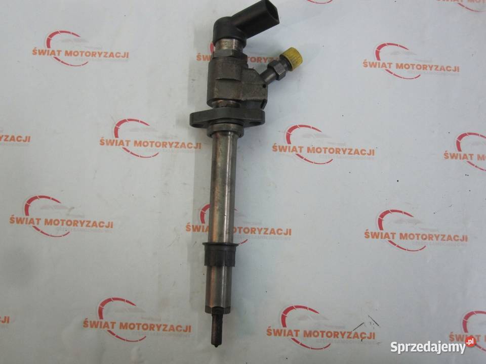 VOLVO FORD 20 TDCI HDI wtrysk wtryskiwacz Kielce