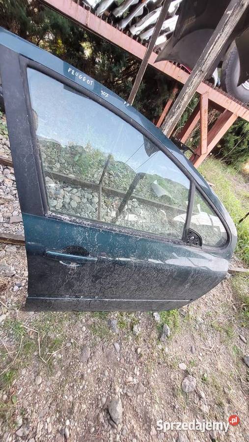 Drzwi Peugeot 307 Łagów sprzedam