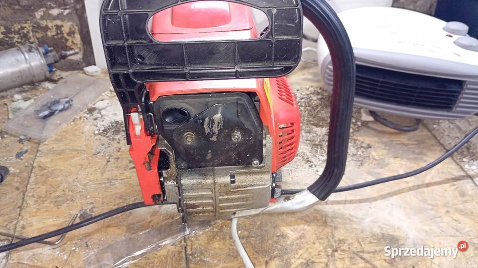Piła spalinowa łańcuchowa Udrzynek