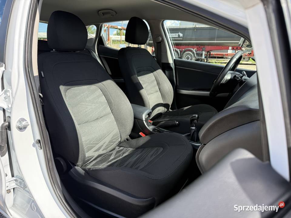 Kia Ceed 14 BENZYNA Klimatyzacja Nawigacja Konin