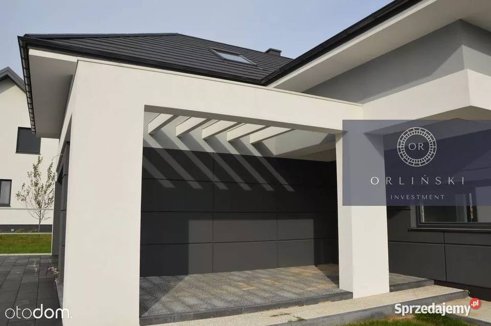 NOWOCZESNY DOM KIELCE 2 piętra