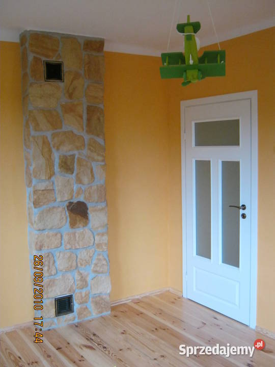 Kamień elewacyjny dekoracyjny naturalny na dom Radomsko