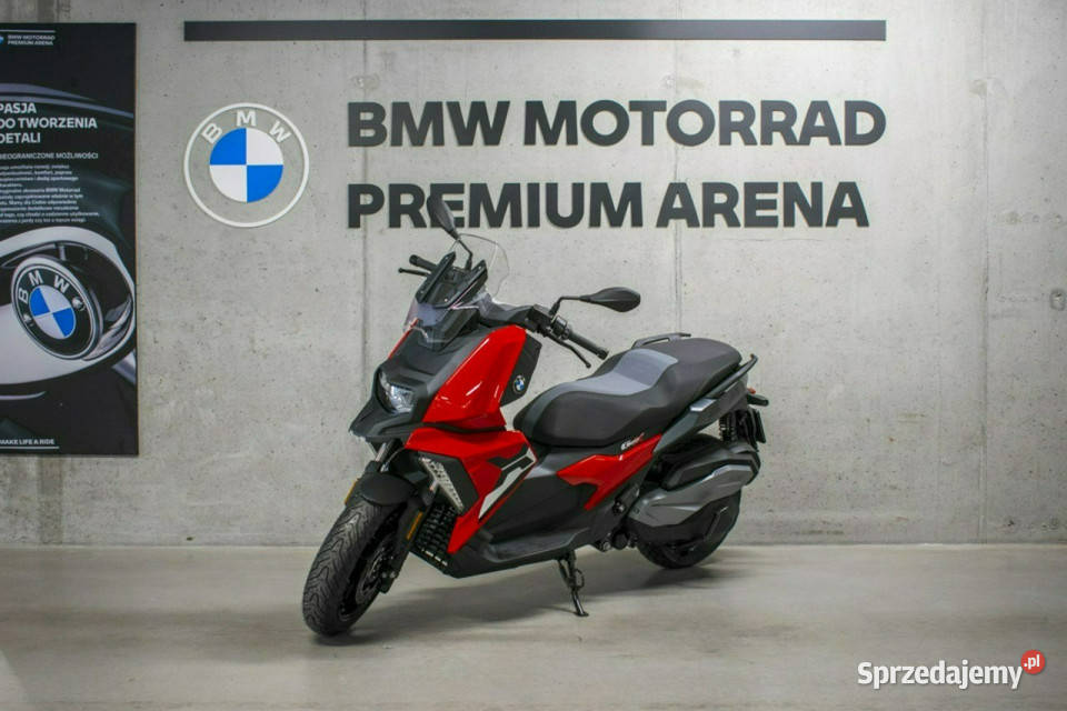 BMW C 400 X C 400 X Dostępny ręki wał Kardana Łódź sprzedam