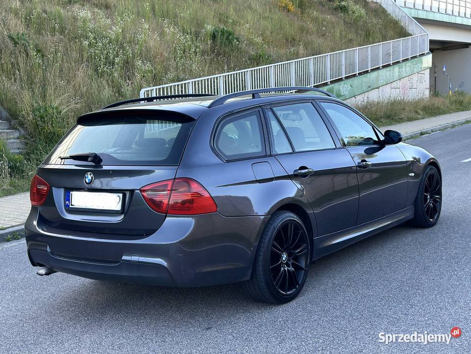 BMW e91 20d 163 MPakiet 2006r Skarżysko-Kamienna