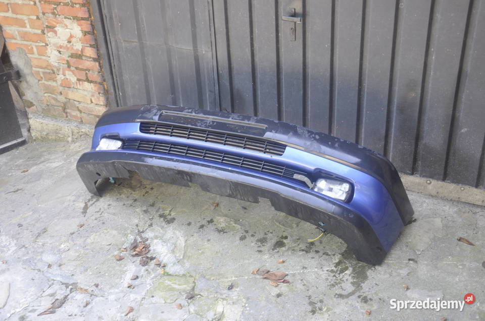 Zderzak Przód Halogeny Peugeot 306 GTI Oryginał Rzeszów