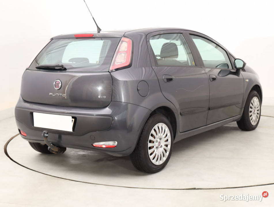Fiat Punto Evo 14 centralny zamek dolnośląskie Bielany Wrocławskie