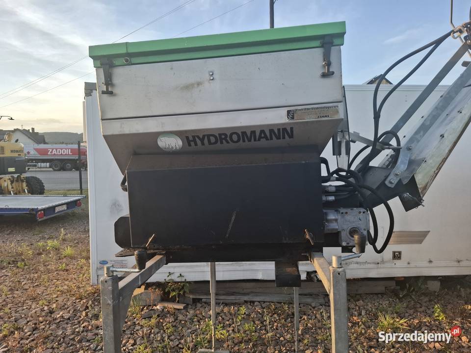 PIASKARKO SOLARKA HYDRMANN COMBI 1 nieuszkodzony małopolskie