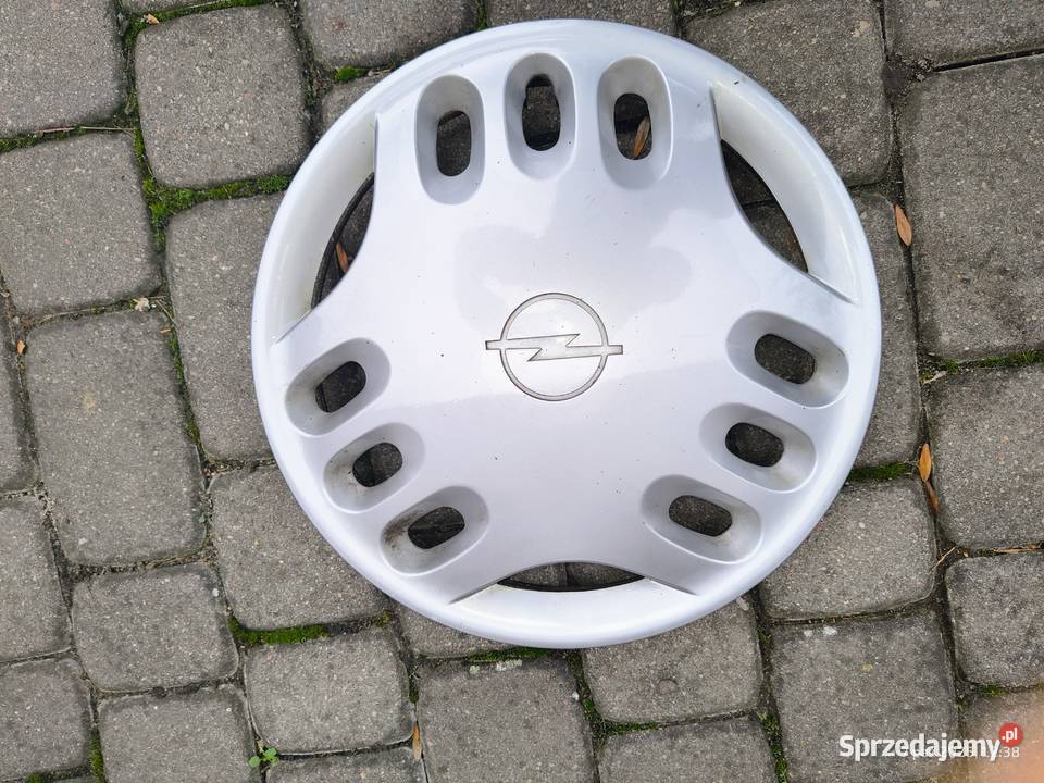 Oryginalne fabryczne kołpaki Opel Astra Corsa 13