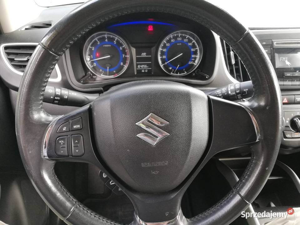 Suzuki Baleno 125 16V 90 Kalwaria Zebrzydowska