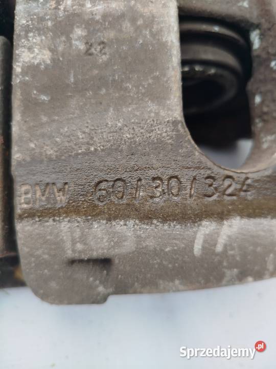 Zacisk hamulcowy prawy przód BMW e65 osobowe Zawady