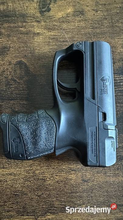 Walther Prepared 2 Protect PGS pistolet gazowy Płock