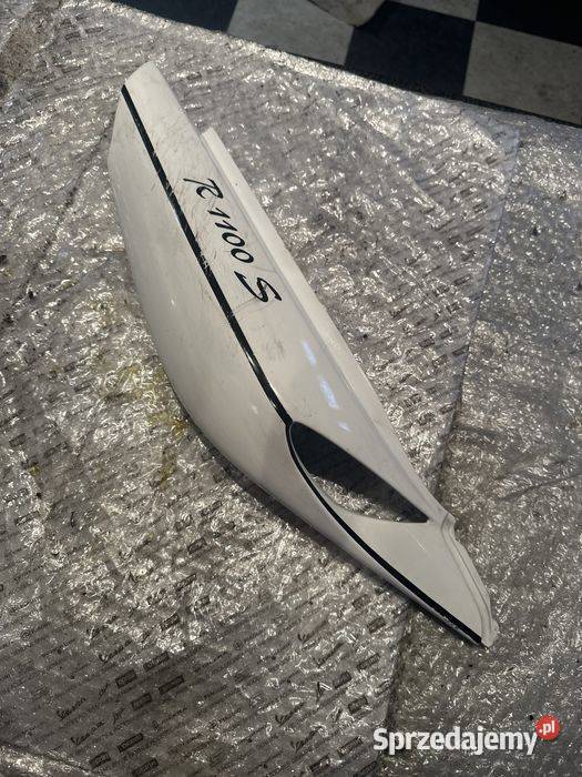 Ogon P Owiewka Bok Zadupek BMW R 1100 S R1100S Poznań