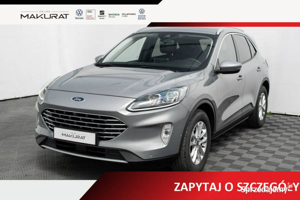Ford Kuga PY0575A15 EcoBoost FWD Titanium X Pępowo