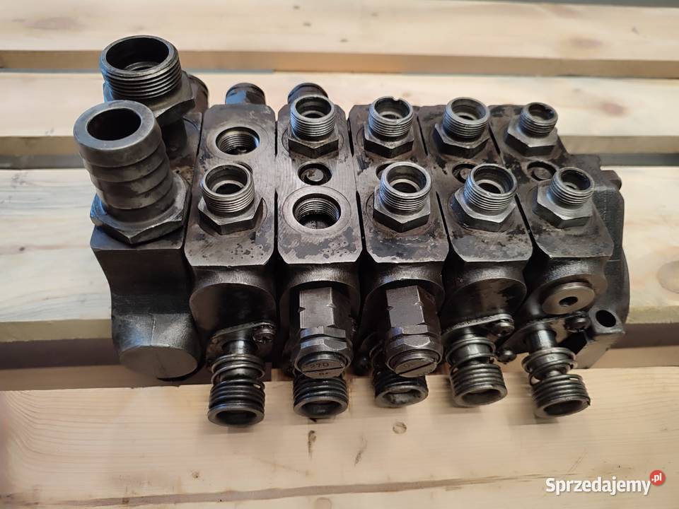 Rozdzielacz hydrauliczny 3469205172 Commercial wielkopolskie Wilkowo