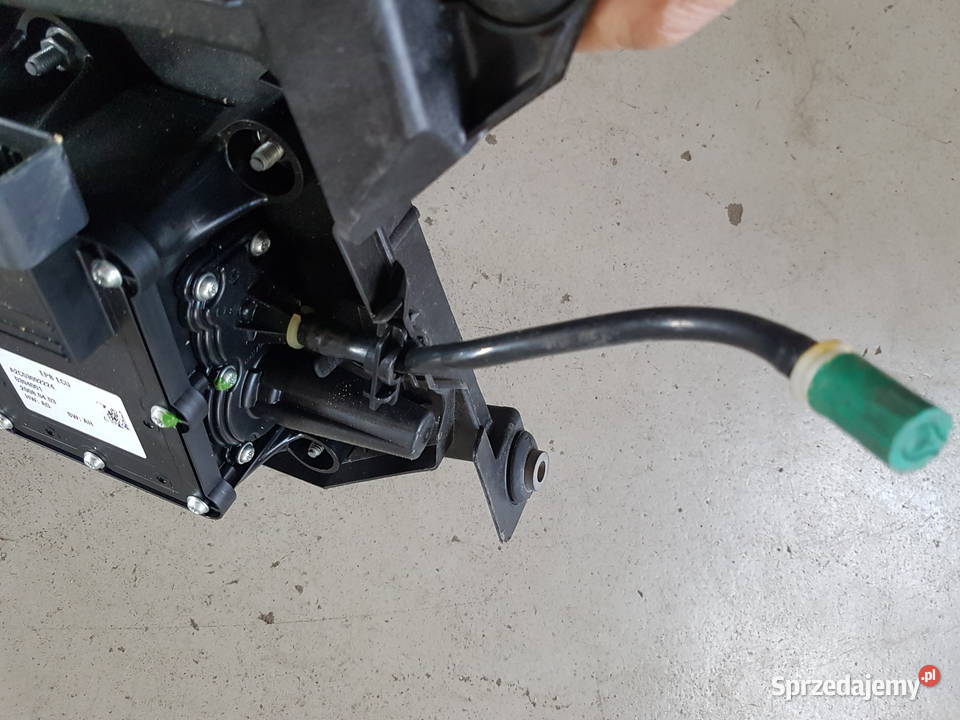 CITROEN C4 PICASSO HAMULEC RECZNY ELEKTRYCZNY