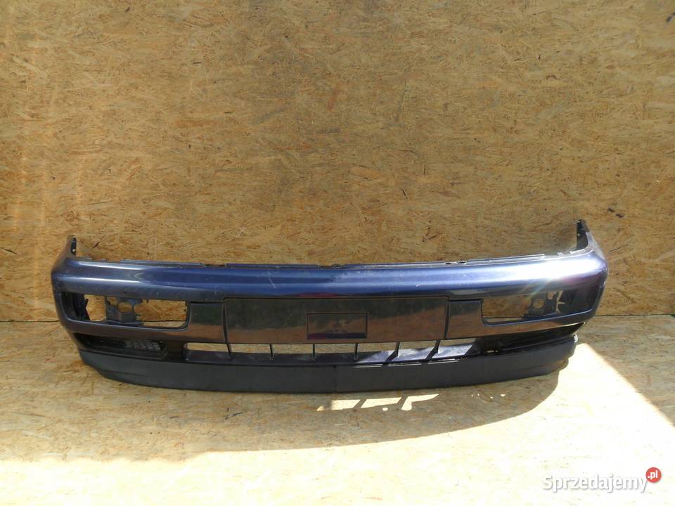 VW GOLF III 1H6805903 ZDERZAK PRZÓD Lampy przednie Nowy Tomyśl