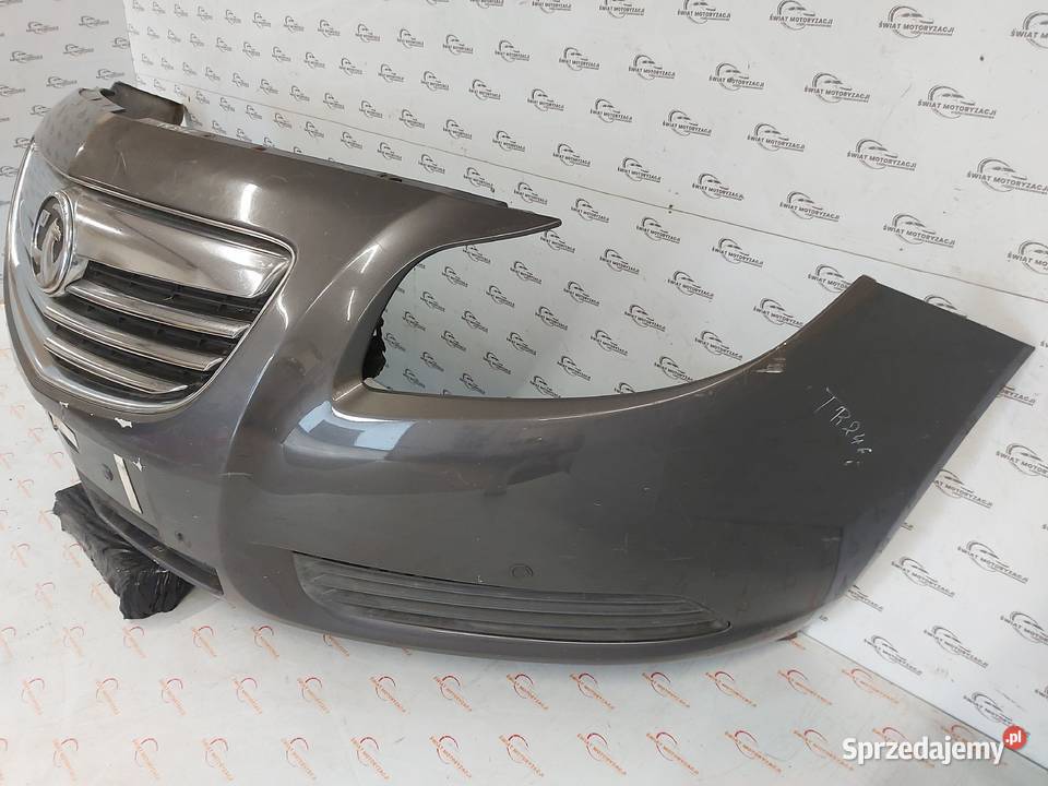 OPEL INSIGNIA A 10r zderzak przód Kielce