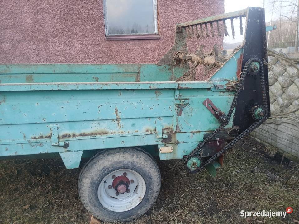 Rozrzutnik warfama n226 Mistów