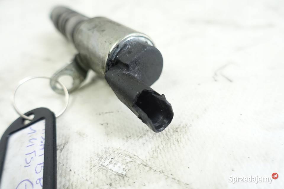 CZUJNIK ZMIENNYCH FAZ VW Passat B8 14 TSI Części samochodowe Chełm