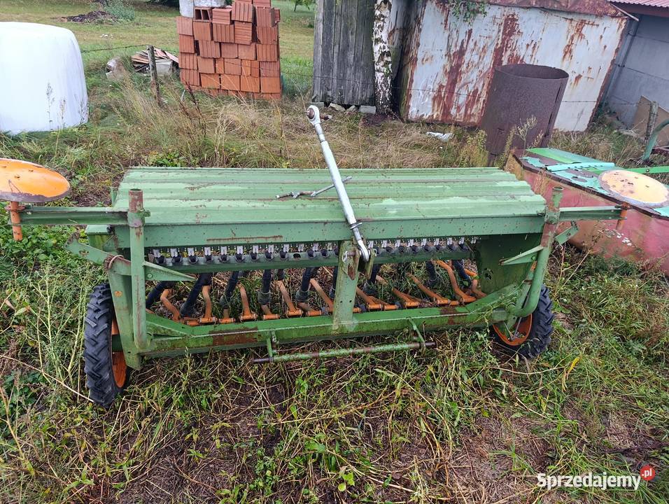 siewnik amazone d8 25 Olbrachcice
