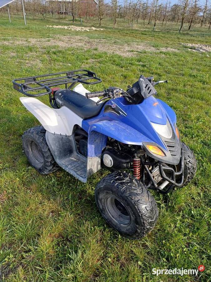 Dinli quad 70cc quad - ATV