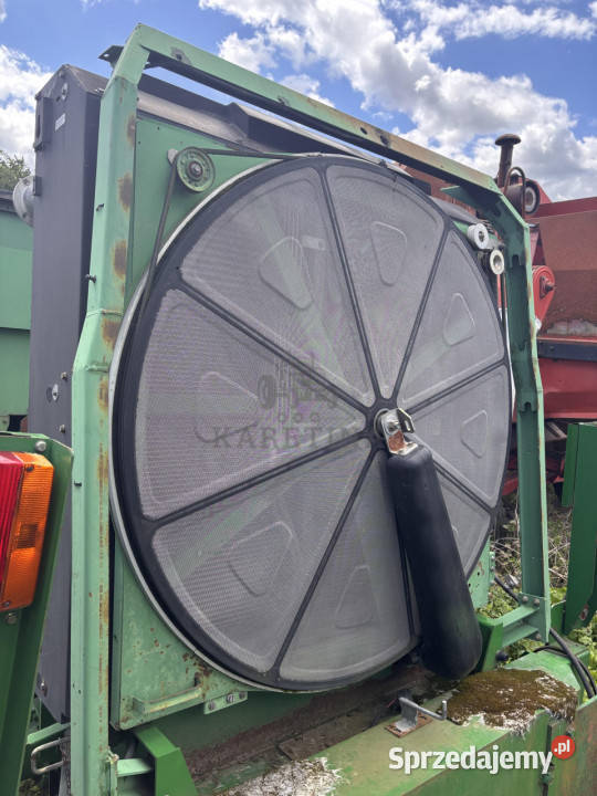 John Deere 7350 7380 7480 7550 7580 Osłona