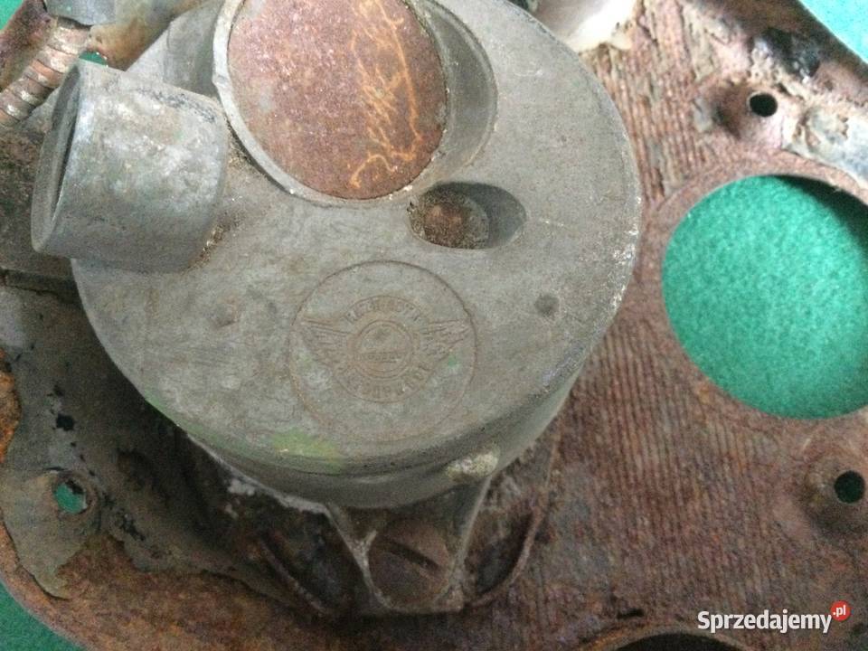 Gaz 67B Czapajew Bobik AA konsola licznik Żerniki Małe sprzedam