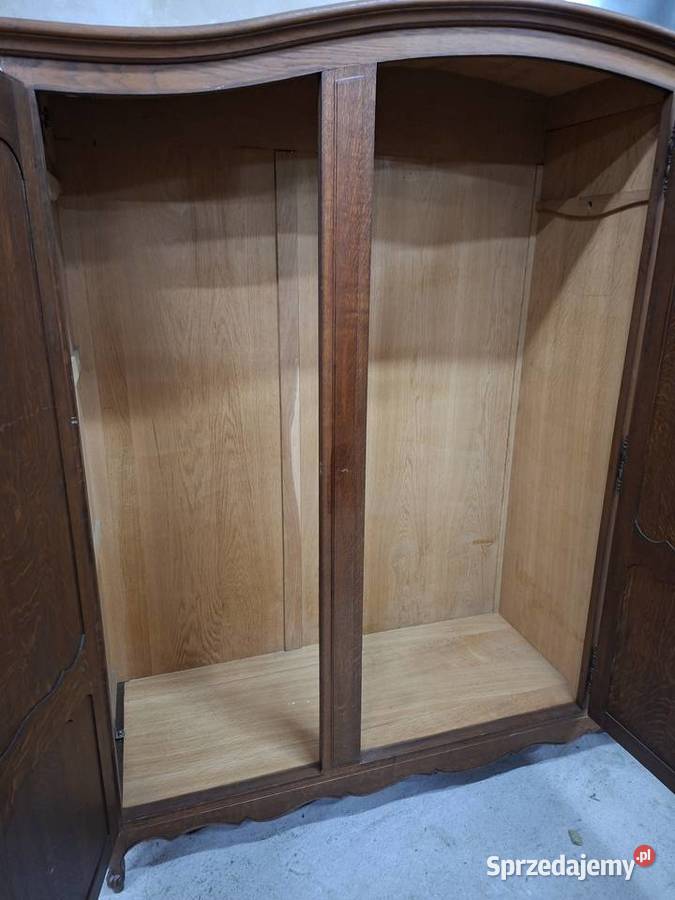 Szafa Ludwikowska Francja Szafy i garderoby Nowy Sącz