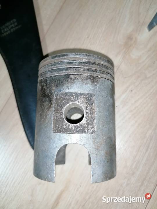 Tłok iż 49 350 dkw nz 350 71mm lubelskie Kock