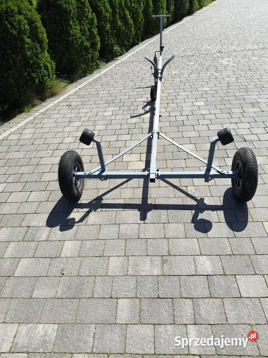 Przyczepka pod lodziowaslipowa Brenderup Luzino sprzedam