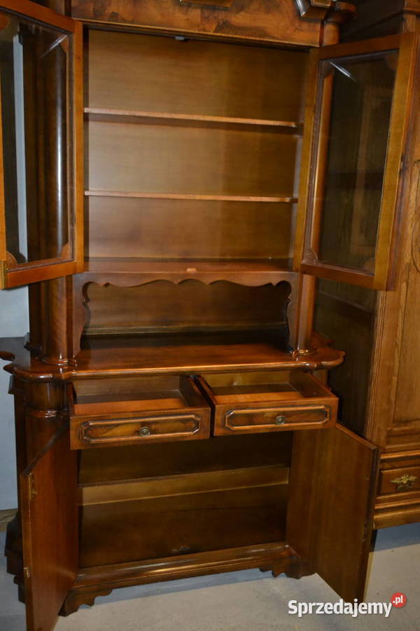 kredens włoski orzech Będzin