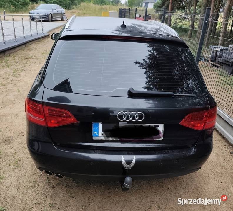 Sprzedam Audi A4 B8 Avant 20tdi Konin