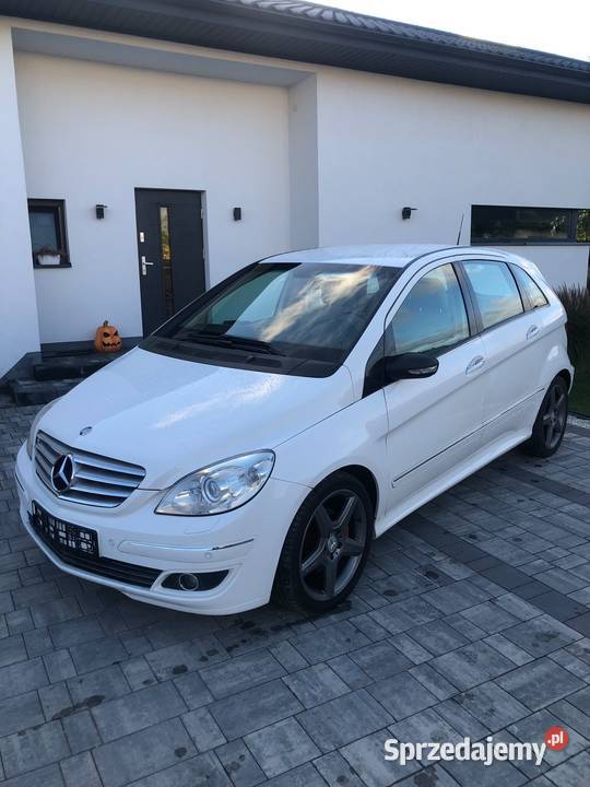 Mercedes-Benz Klasa B
