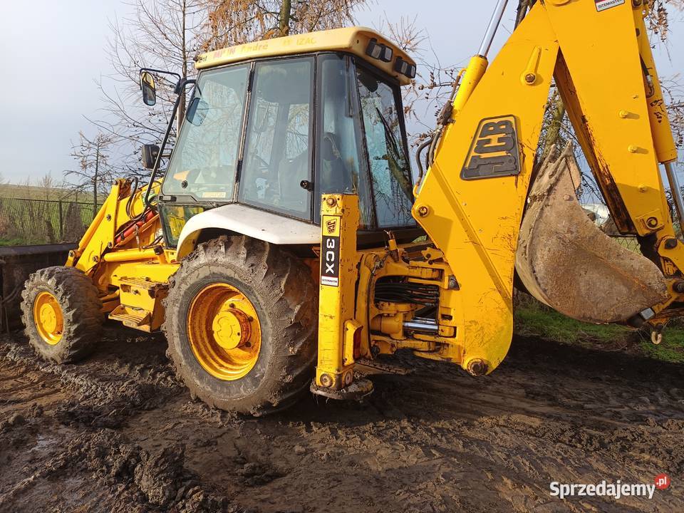 JCB 3CX jcb 3cx nie Wodzisław