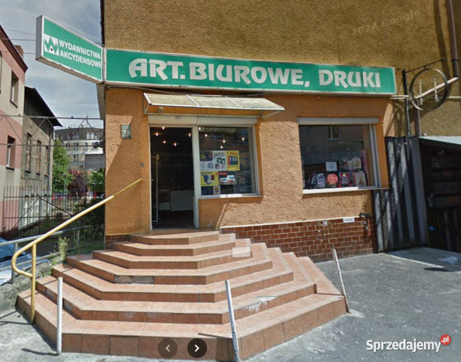 LOKAL DO WYNAJĘCIA al WOJSKA POLSKIEGO 39 Szczecin