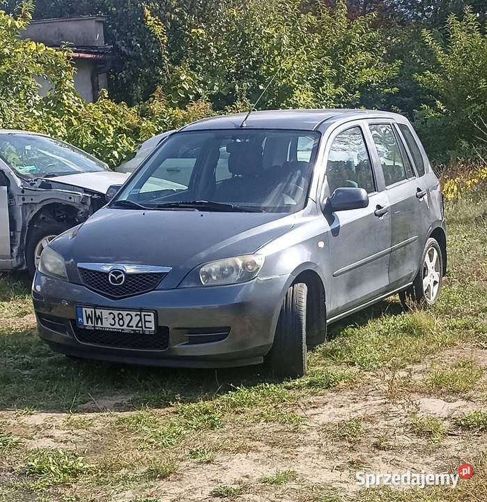 Mazda 2 104000km