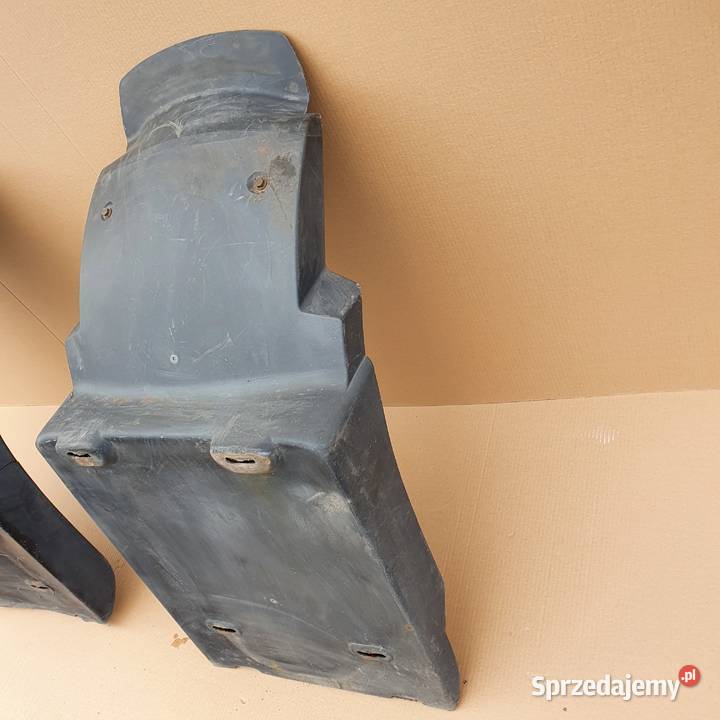 VOLVO FH BŁOTNIK KOŁO PRZEDNIE MATA Karoseria Bieleń