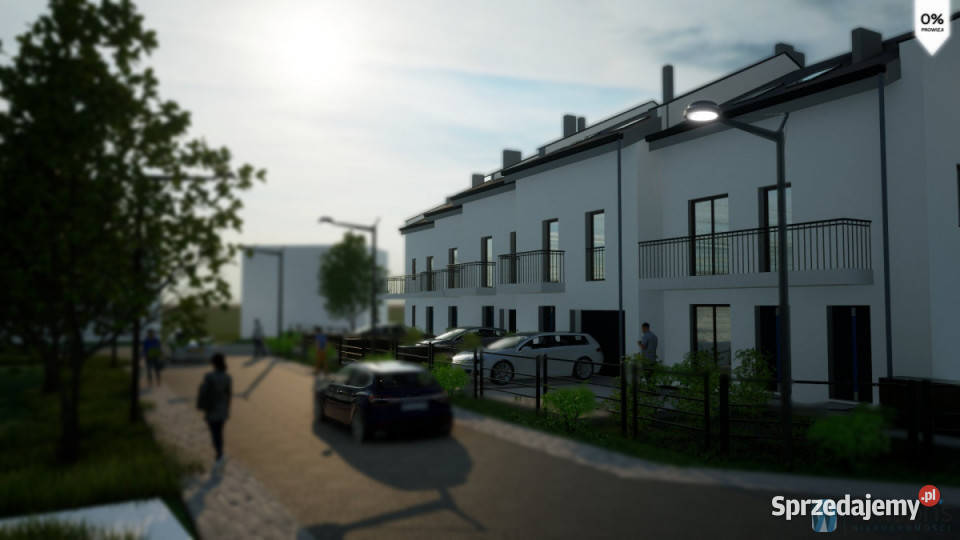 Mieszkanie 1305m2 6 pok Marki Grażyny
