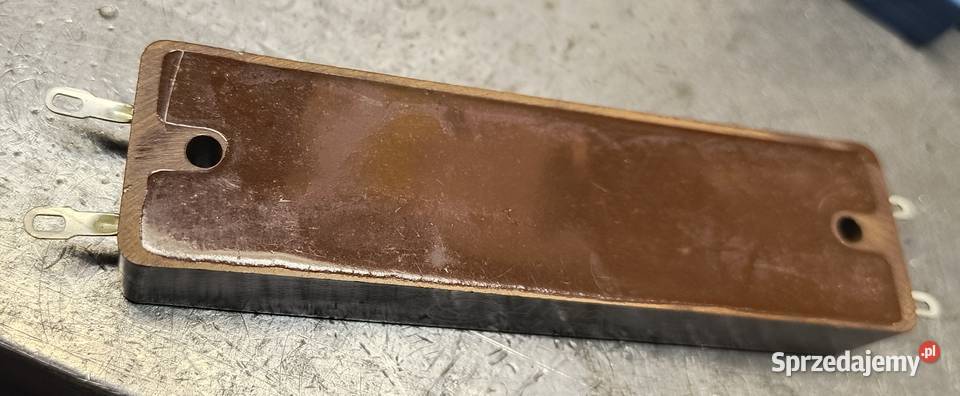 Ogromna dioda prostownicza ZSRR Bielsko-Biała