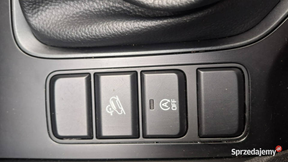 Hyundai Tucson I właściciel Polska Serwis Mały czujnik zmierzchu Ostrołęka sprzedam