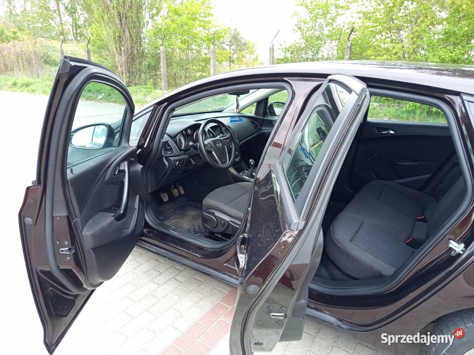 Sprzedam Opel Astra 17 Silnik Isuzu sprowadzony warmińsko-mazurskie Nidzica
